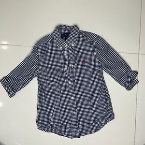 Boys Polo Ralph Lauren Button Down